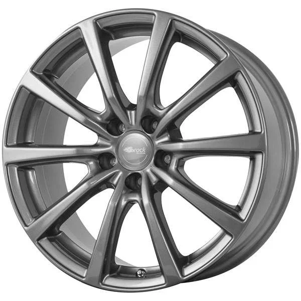 Felgi Aluminiowe Brock B32 18" 5x114 8,5J ET40 TM