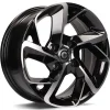 Felgi Aluminiowe Carbonado Nantes 15" 4x108 6,5J ET25 BFP