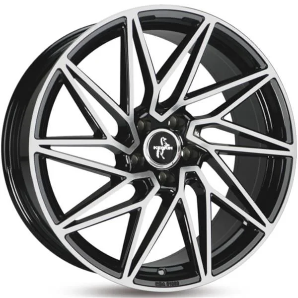 Felgi Aluminiowe Keskin Tuning KT20 18" 5x114,3 8J ET40 BFP