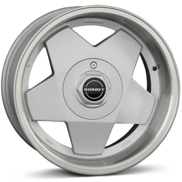 Felgi Aluminiowe Borbet A 15" 4x108 7J ET35 SP
