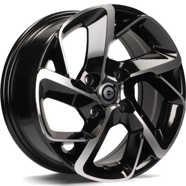 Felgi Aluminiowe Carbonado Nantes 15" 4x108 6,5J ET25 BFP
