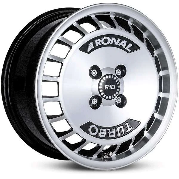 Felgi Aluminiowe Ronal R10 15" 4x100 7J ET28 B