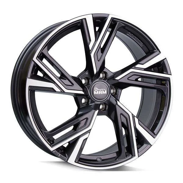 Felgi Aluminiowe MAM RS5 19" 5x112 8,5J ET45 PFP