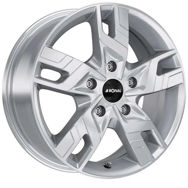 Felgi Aluminiowe Ronal R64 17" 5x130 7J ET33 S