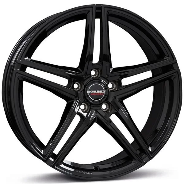 Felgi Aluminiowe Borbet XRT 18" 5x112 8J ET40 BG