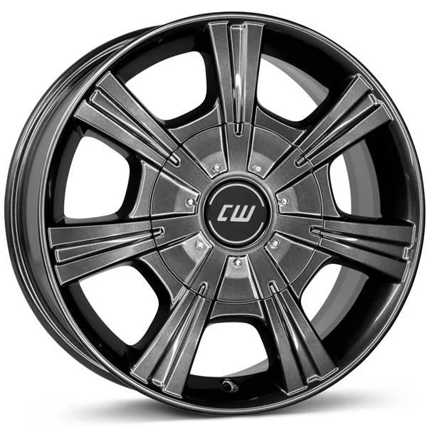 Felgi Aluminiowe Borbet CH 17" 5x118 7,5J ET64 MAG