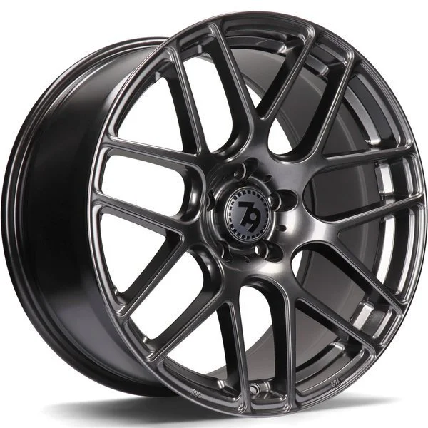 Felgi Aluminiowe seventy9 SV-L 19" 5x120 8,5J ET33 DHB