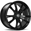 Felgi Aluminiowe Carbonado Pain 22" 5x112 10,5J ET43 BG