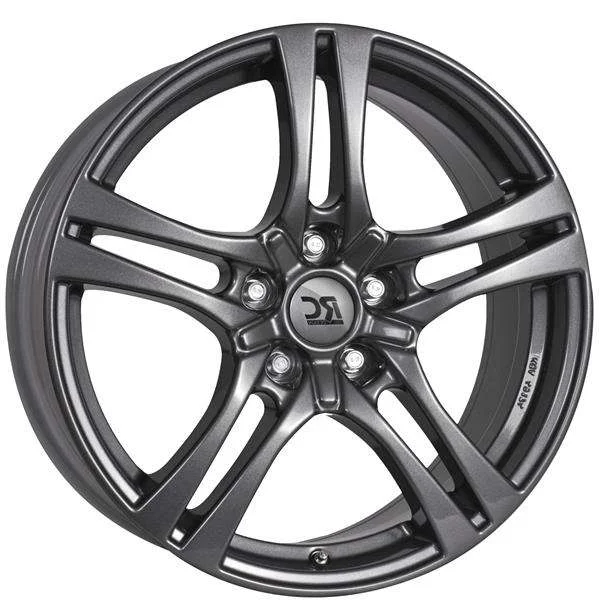 Felgi Aluminiowe RC-DESIGN RC26 15" 4x100 6,5J ET35 TM