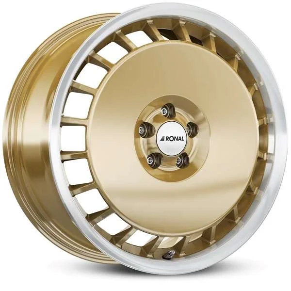 Felgi Aluminiowe Ronal R50 18" 5x100 8J ET35 RG