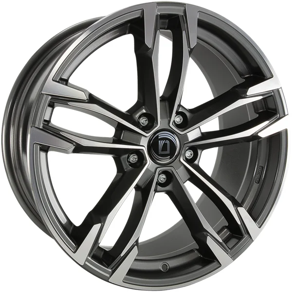 Felgi Aluminiowe Diewe Wheels Avio 19" 5x120 8,5J ET34 PSM