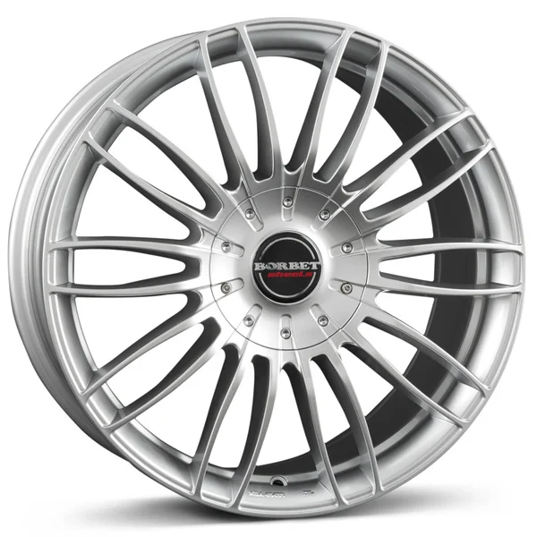 Felgi Aluminiowe Borbet CW3 21" 5x112 9J ET35 STS