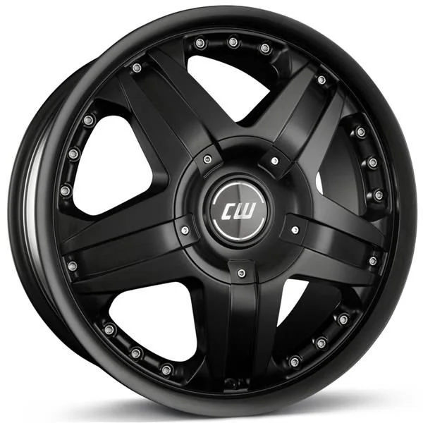 Felgi Aluminiowe Borbet CWB 18" 6x139,7 8J ET35 BM