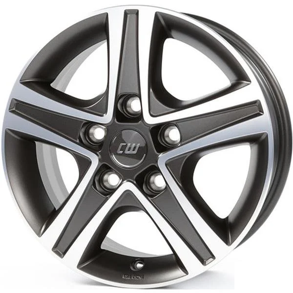 Felgi Aluminiowe Borbet CWD 16" 5x130 6J ET68 MAGP