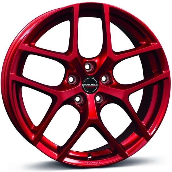 Felgi Aluminiowe Borbet Y 18" 5x112 8J ET44 BR
