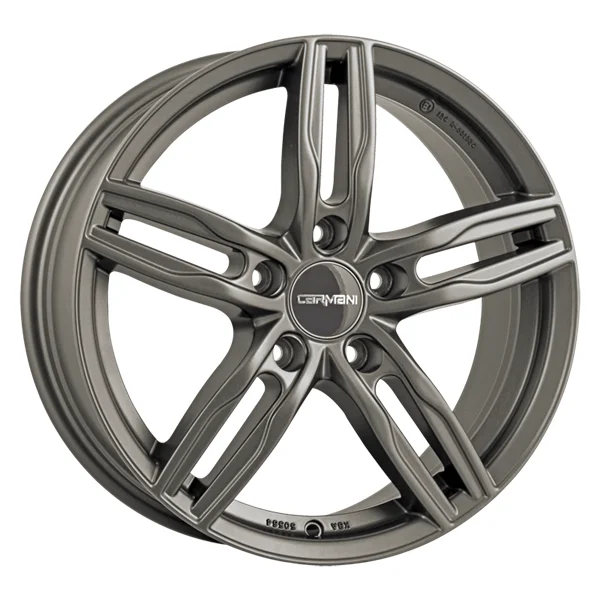 Felgi Aluminiowe Carmani 14 Paul 17" 5x112 7,5J ET52 HG