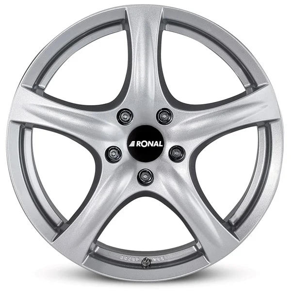 Felgi Aluminiowe Ronal R42 17" 5x108 8J ET42 CS