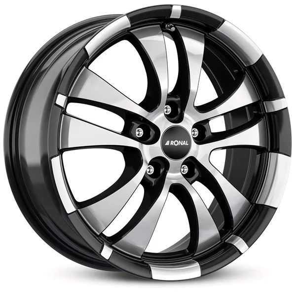 Felgi Aluminiowe Ronal R59 17" 5x114,3 7,5J ET40 JBF