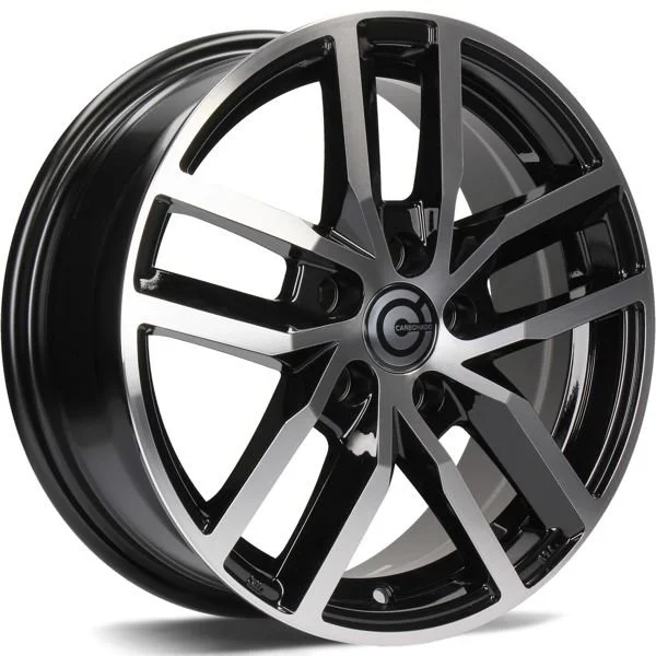 Felgi Aluminiowe Carbonado Ice 15" 5x100 6J ET38 BFP