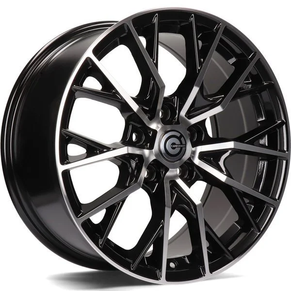Felgi Aluminiowe Carbonado Intensive 17" 5x114,3 8J ET40