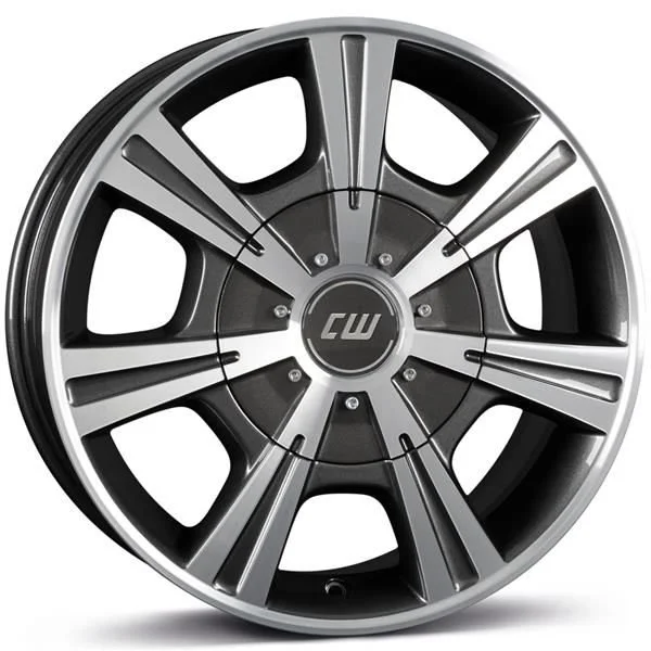 Felgi Aluminiowe Borbet CH 17" 6x139,7 7,5J ET50 MAGP