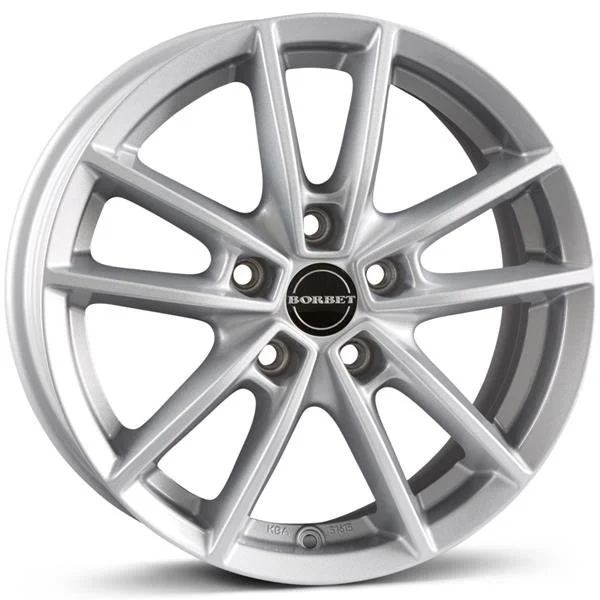 Felgi Aluminiowe Borbet W 16" 5x112 6,5J ET48 CS