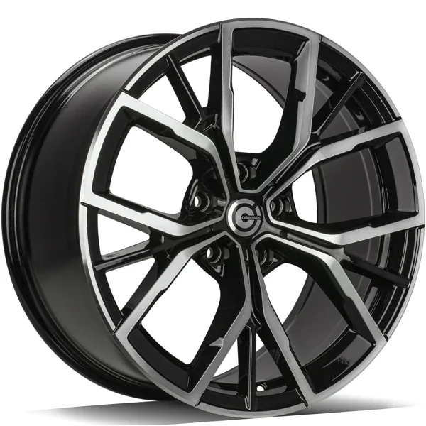 Felgi Aluminiowe Carbonado ALARM 19" 5x120 8J ET30 BFP