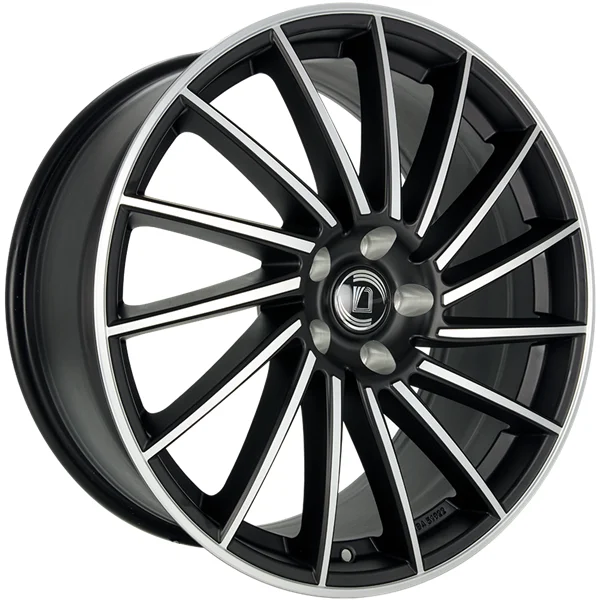 Felgi Aluminiowe Diewe Wheels Briosa 18" 5x108 8J ET40 NEM
