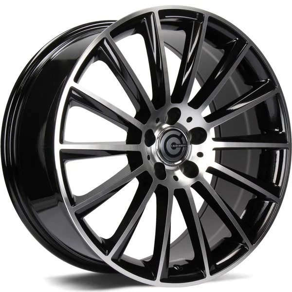 Felgi Aluminiowe Carbonado Performance 20" 5x112 8,5J ET40 BFP
