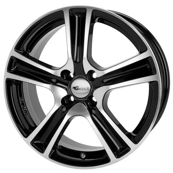 Felgi Aluminiowe RC-DESIGN RC19 15" 4x100 5,5J ET50 SGVP