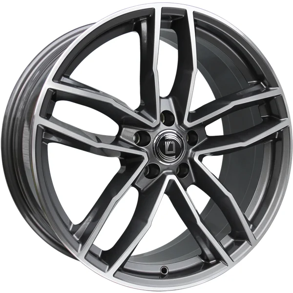 Felgi Aluminiowe Diewe Alito 20" 5x112 9J ET25 PLSM