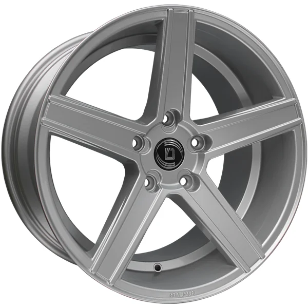 Felgi Aluminiowe Diewe Cavo 19" 5x130 11J ET65 Argentosilber