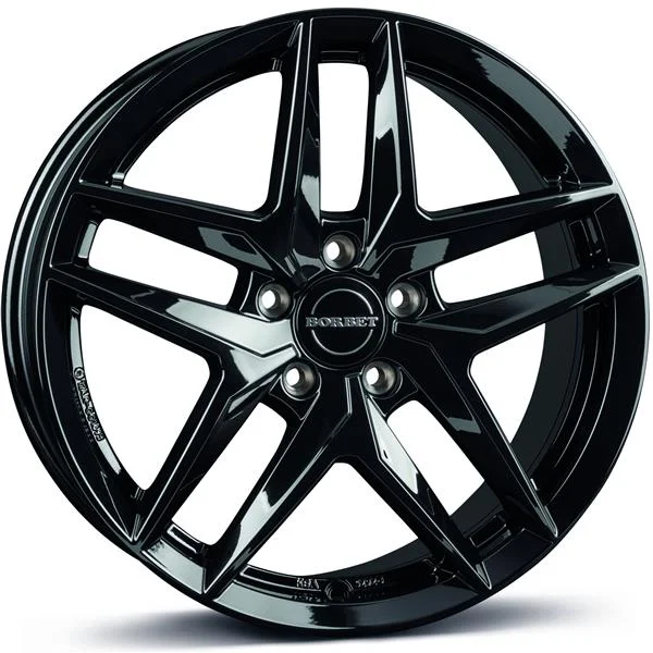 Felgi Aluminiowe Borbet Z 17" 5x112 7,5J ET36 BG