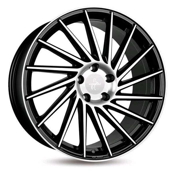 Felgi Aluminiowe Keskin Tuning KT17 18" 5x120 8J ET35 BFP