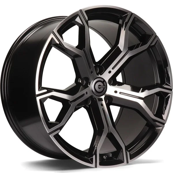 Felgi Aluminiowe Carbonado Ring 21" 5x112 9,5J ET43 BFP