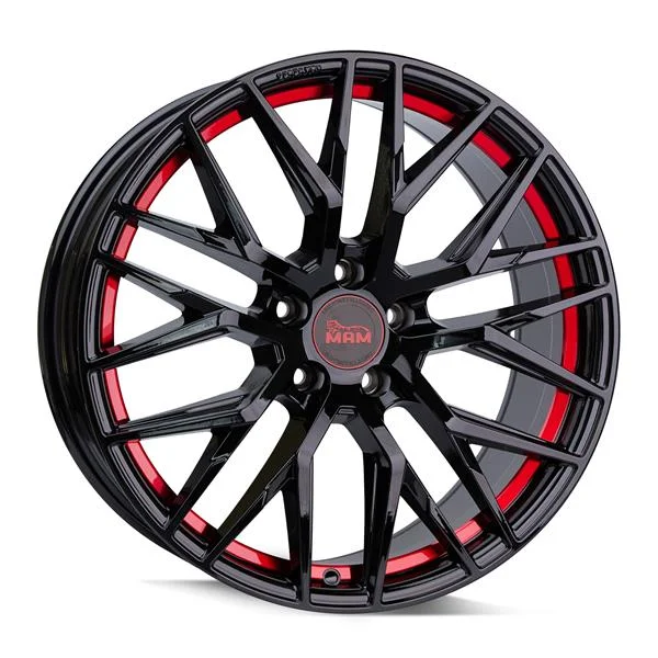 Felgi Aluminiowe MAM RS4 18" 5x108 8J ET45 BPRI