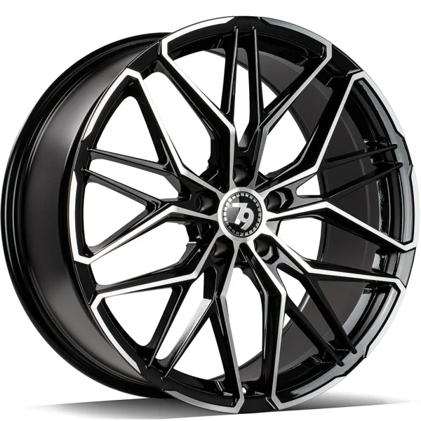 Felgi Aluminiowe seventy9 SCF-J 18" 5x120 8J ET30 BFP