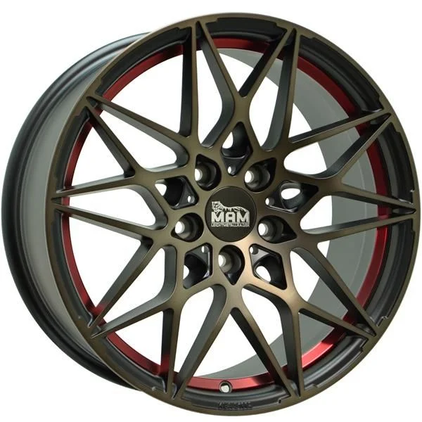 Felgi Aluminiowe MAM B2 18" 5x112 8J ET45