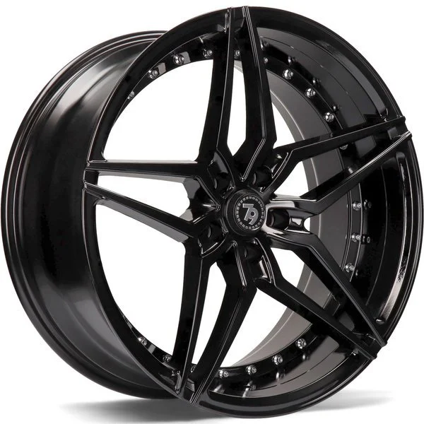 Felgi Aluminiowe seventy9 SV-AR 19" 5x112 8,5J ET35 BG