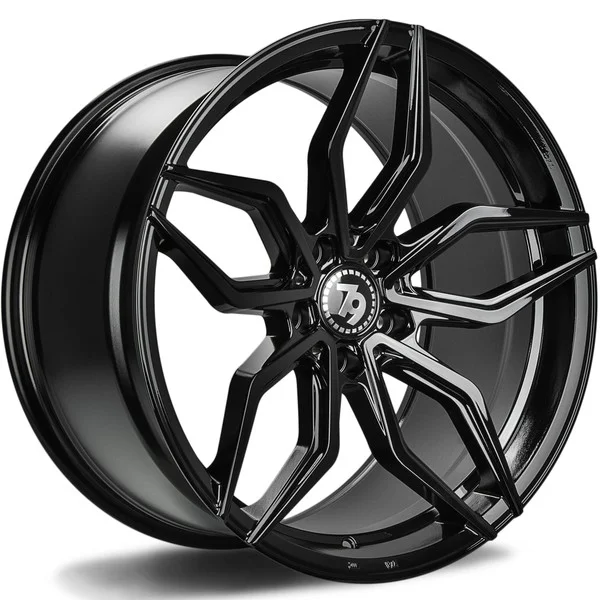 Felgi Aluminiowe seventy9 SCF-D 18" 5x112 9J ET38 BG
