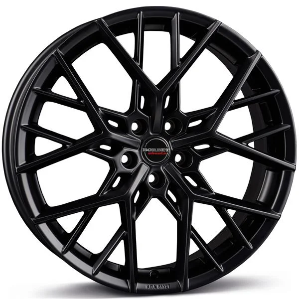 Felgi Aluminiowe Borbet BY 20" 5x114,3 9J ET40 BM