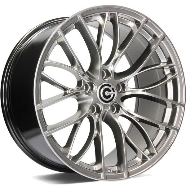 Felgi Aluminiowe Carbonado Shine 19" 5x120 9,5J ET40 DHB