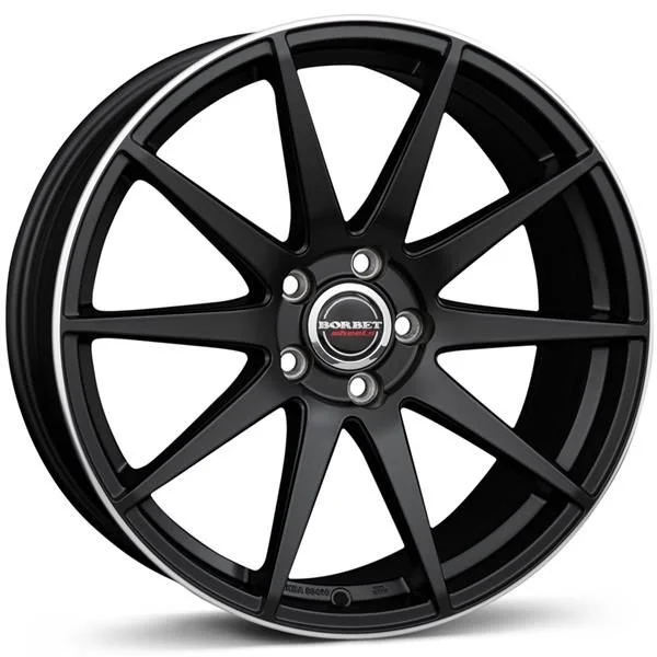 Felgi Aluminiowe Borbet GTX 20" 5x120 8,5J ET25 BRPM