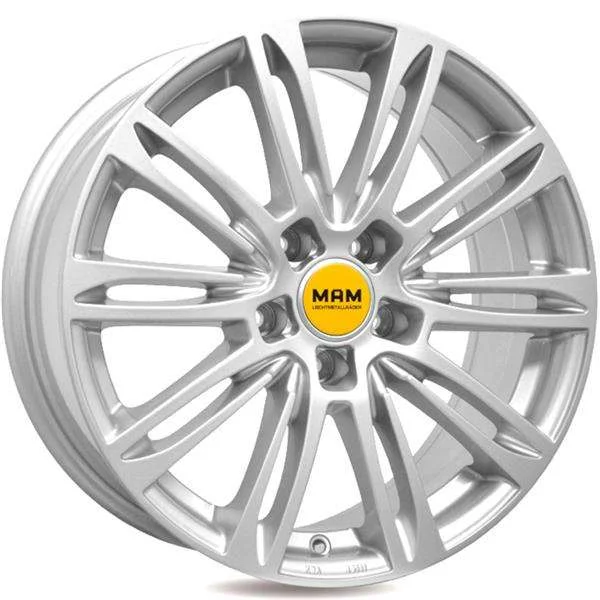 MAM A4 19" 5x112 8J ET45