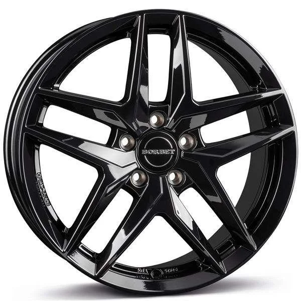 Felgi Aluminiowe Borbet Z 18" 5x112 7,5J ET51 BG