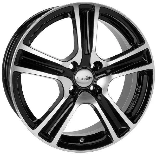 Felgi Aluminiowe RC-DESIGN RC19 15" 4x100 5J ET32 SGVP