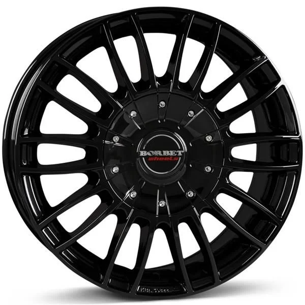 Felgi Aluminiowe Borbet CW 3 18" 5x118 7,5J ET53 BG