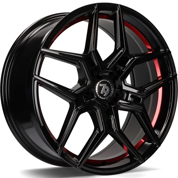 Felgi Aluminiowe seventy9 SV-B 20" 5x112 8,5J ET30 BGRI