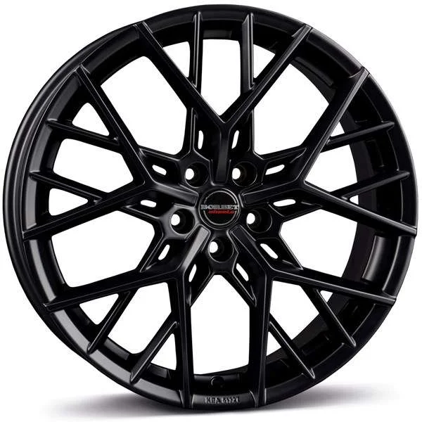 Felgi Aluminiowe Borbet BY 21" 5x114,3 8,5J ET45 BM
