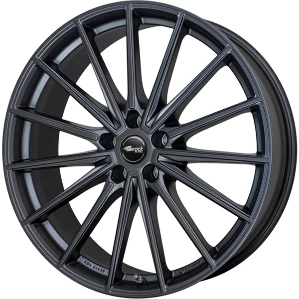 Felgi Aluminiowe Brock B43 20" 5x112 8J ET27 CGM